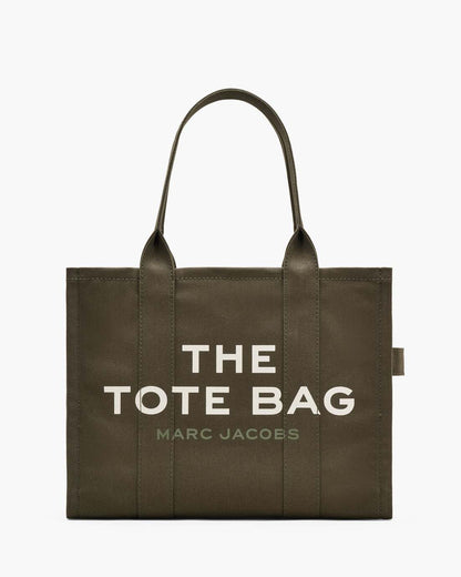 Marc Jacobs Signature | The Canvas Large Tote Bag Forest