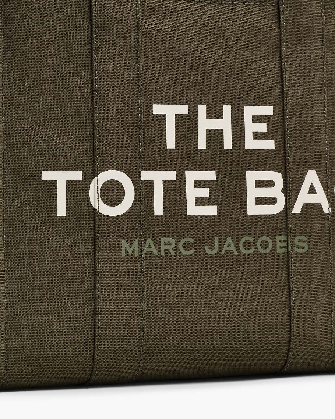 Marc Jacobs Signature | The Canvas Large Tote Bag Forest