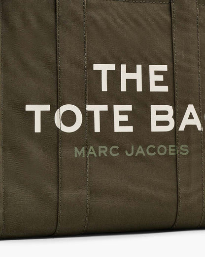 Marc Jacobs Signature | The Canvas Large Tote Bag Forest