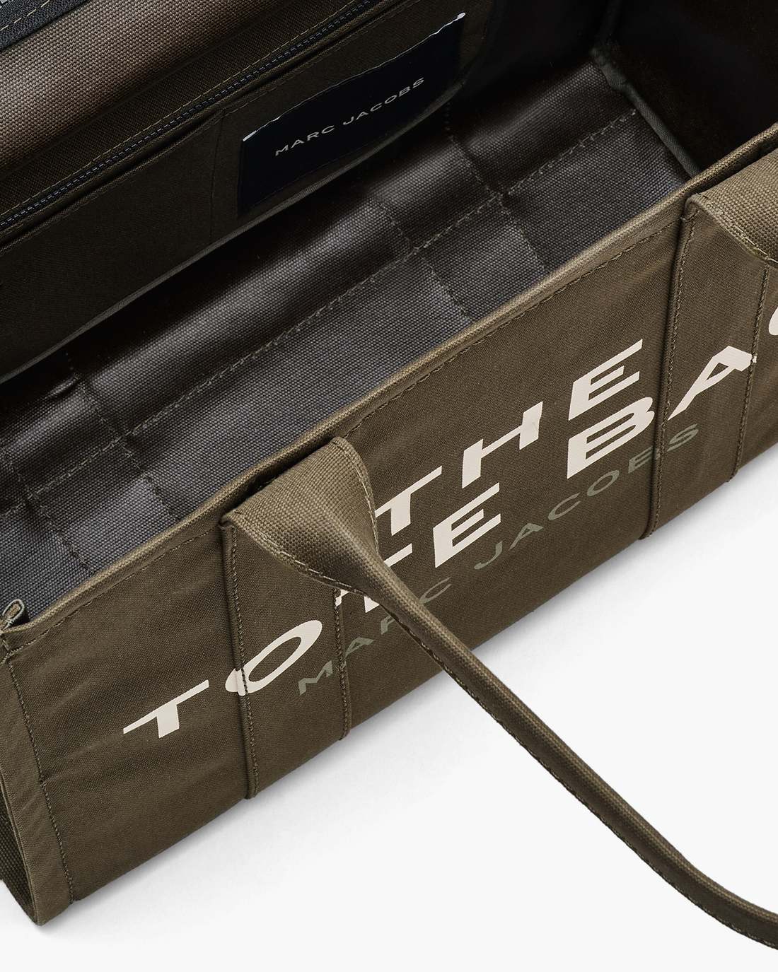 Marc Jacobs Signature | The Canvas Large Tote Bag Forest