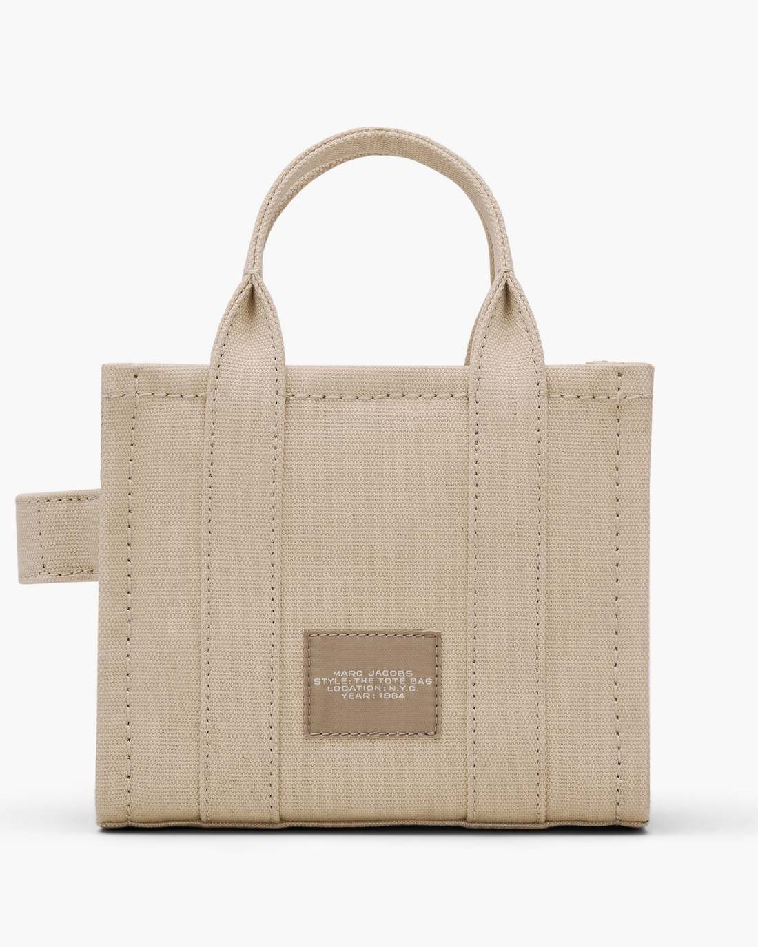 Marc Jacobs Everyday | The Canvas Crossbody Tote Bag Beige