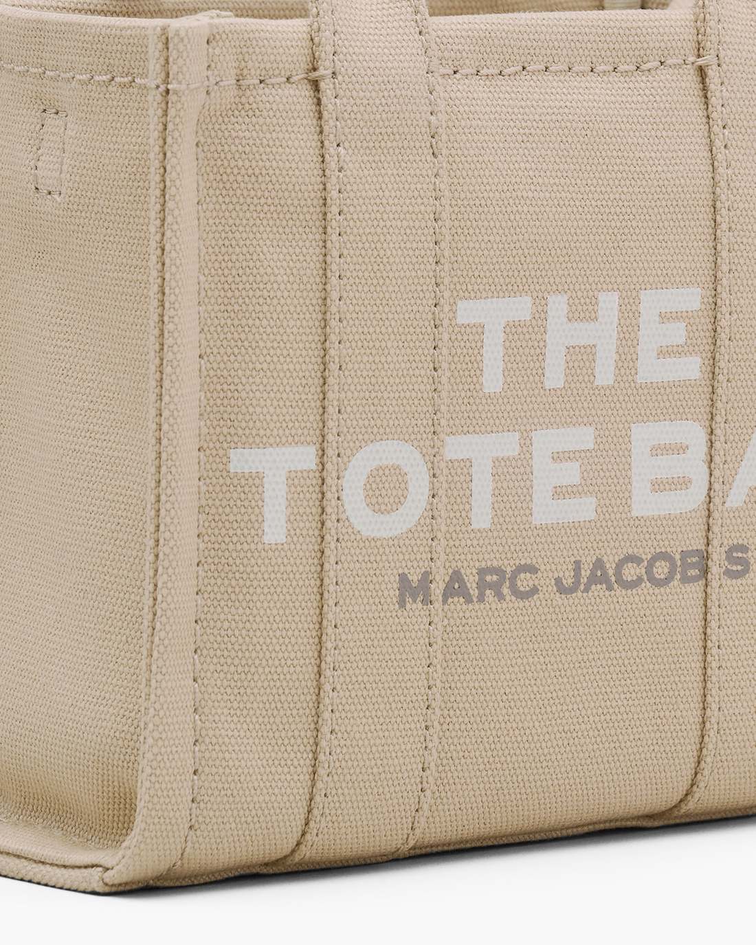 Marc Jacobs Everyday | The Canvas Crossbody Tote Bag Beige