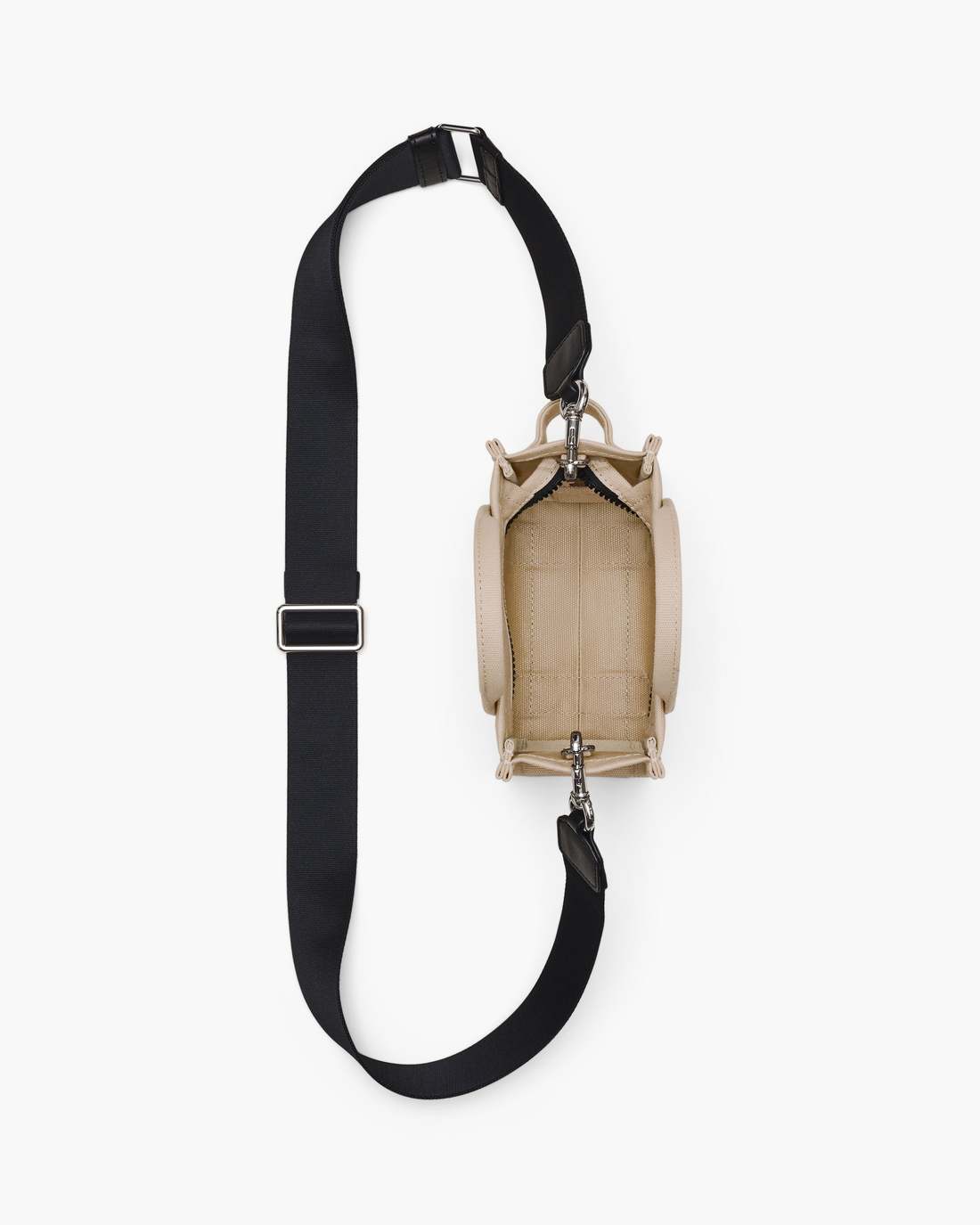 Marc Jacobs Everyday | The Canvas Crossbody Tote Bag Beige