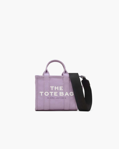 Marc Jacobs Top Pick | The Canvas Crossbody Tote Bag Lilac