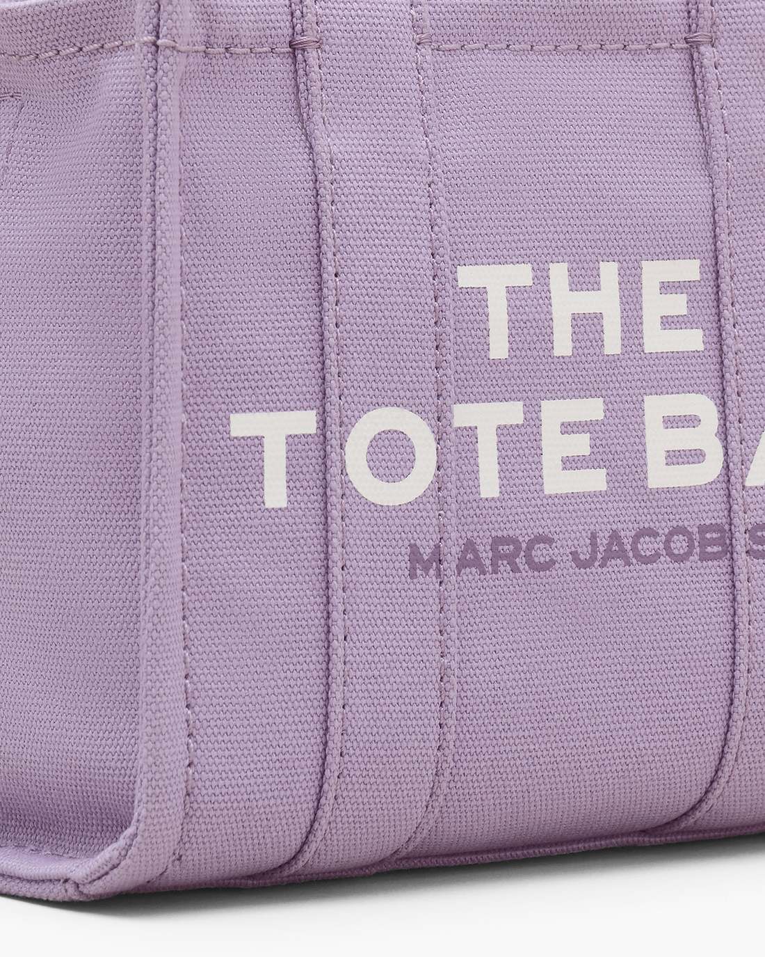 Marc Jacobs Top Pick | The Canvas Crossbody Tote Bag Lilac