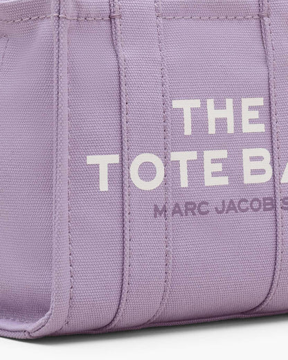 Marc Jacobs Top Pick | The Canvas Crossbody Tote Bag Lilac