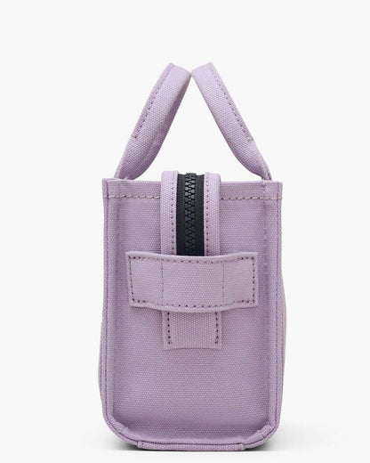 Marc Jacobs Top Pick | The Canvas Crossbody Tote Bag Lilac