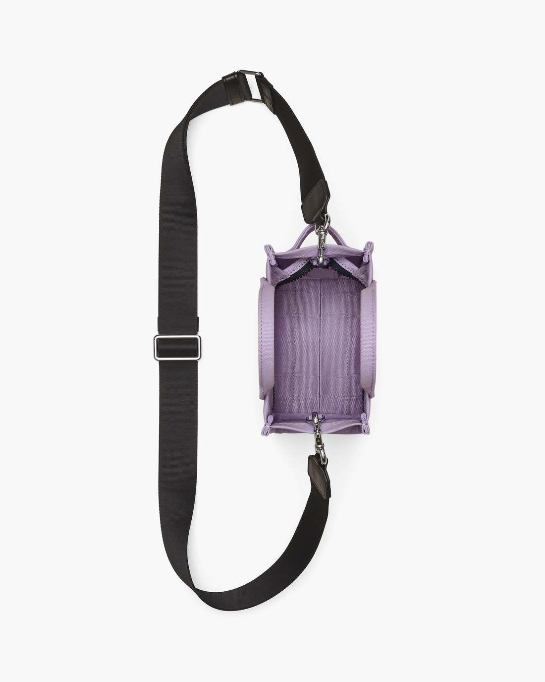 Marc Jacobs Top Pick | The Canvas Crossbody Tote Bag Lilac