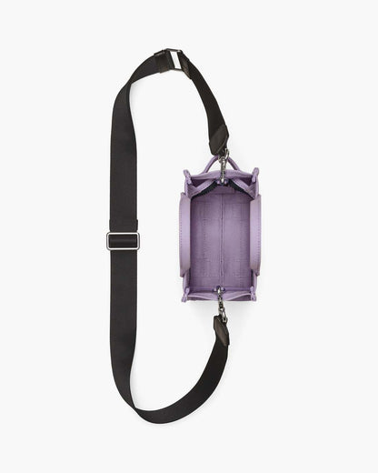 Marc Jacobs Top Pick | The Canvas Crossbody Tote Bag Lilac