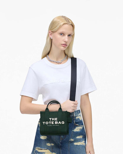 Marc Jacobs Hot Sale | The Canvas Crossbody Tote Bag Ivy