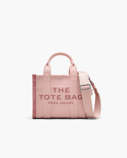 Marc Jacobs Popular | The Jacquard Small Tote Bag Rose