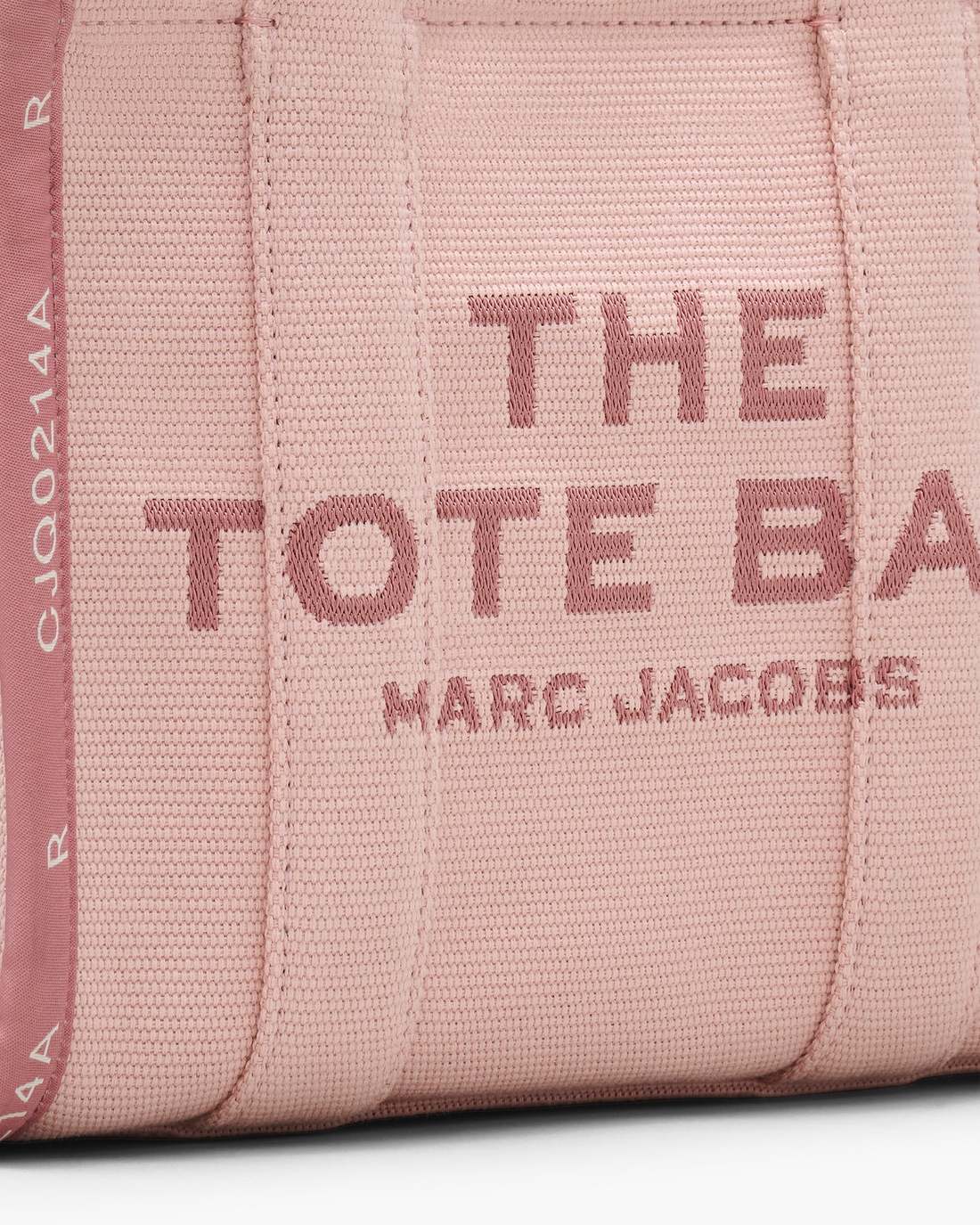 Marc Jacobs Popular | The Jacquard Small Tote Bag Rose