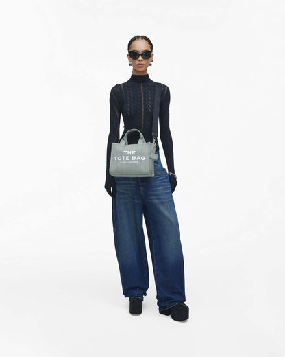 Marc Jacobs Best Price | The Canvas Small Tote Bag Wolf Grey