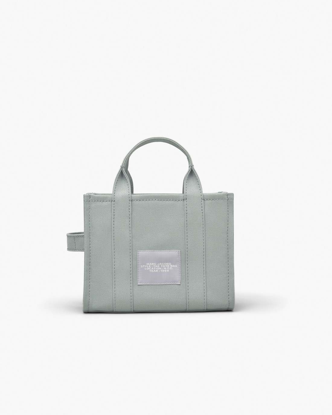 Marc Jacobs Best Price | The Canvas Small Tote Bag Wolf Grey