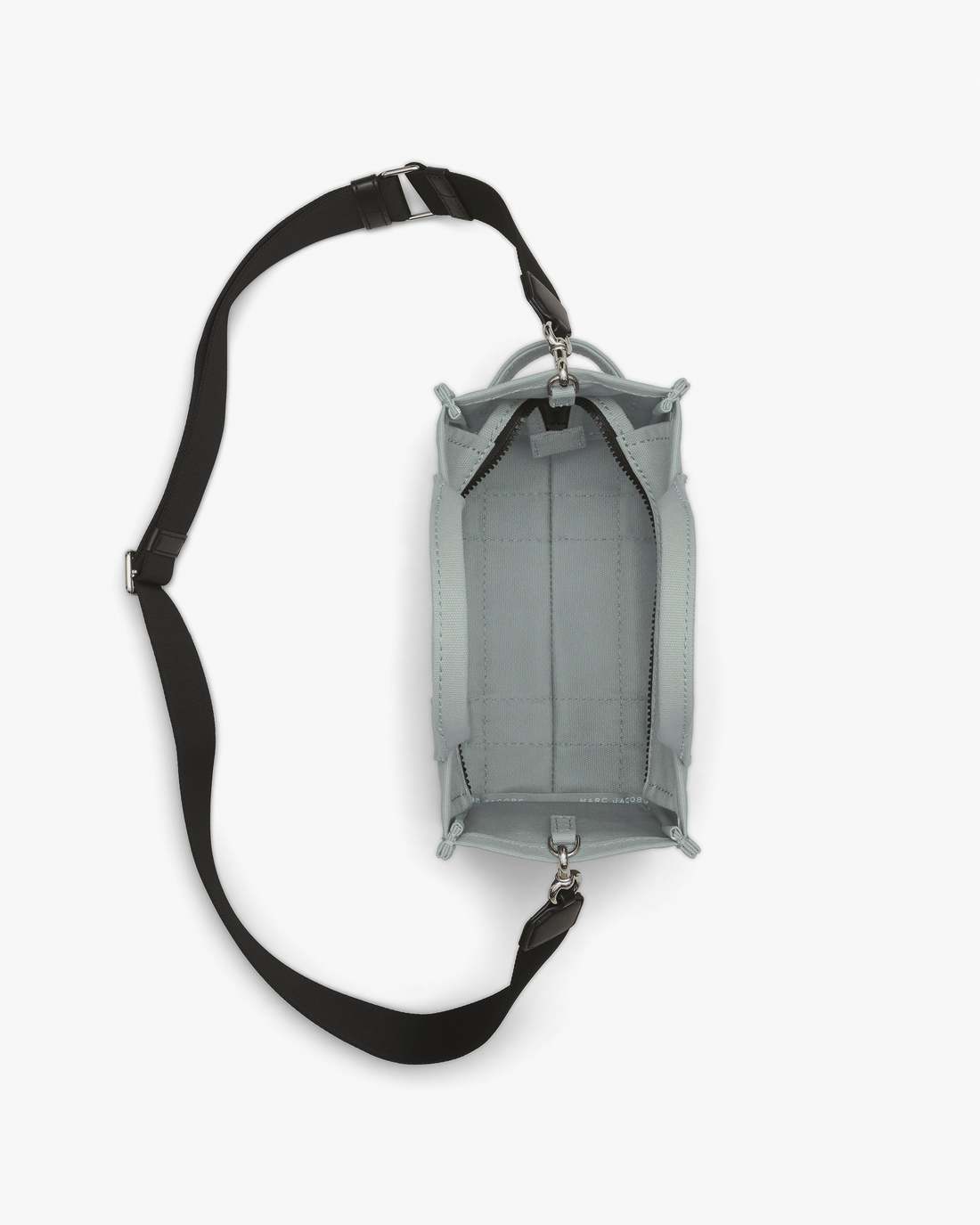 Marc Jacobs Best Price | The Canvas Small Tote Bag Wolf Grey