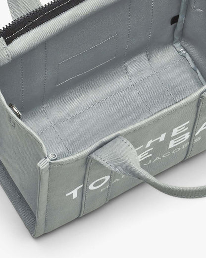 Marc Jacobs Best Price | The Canvas Small Tote Bag Wolf Grey