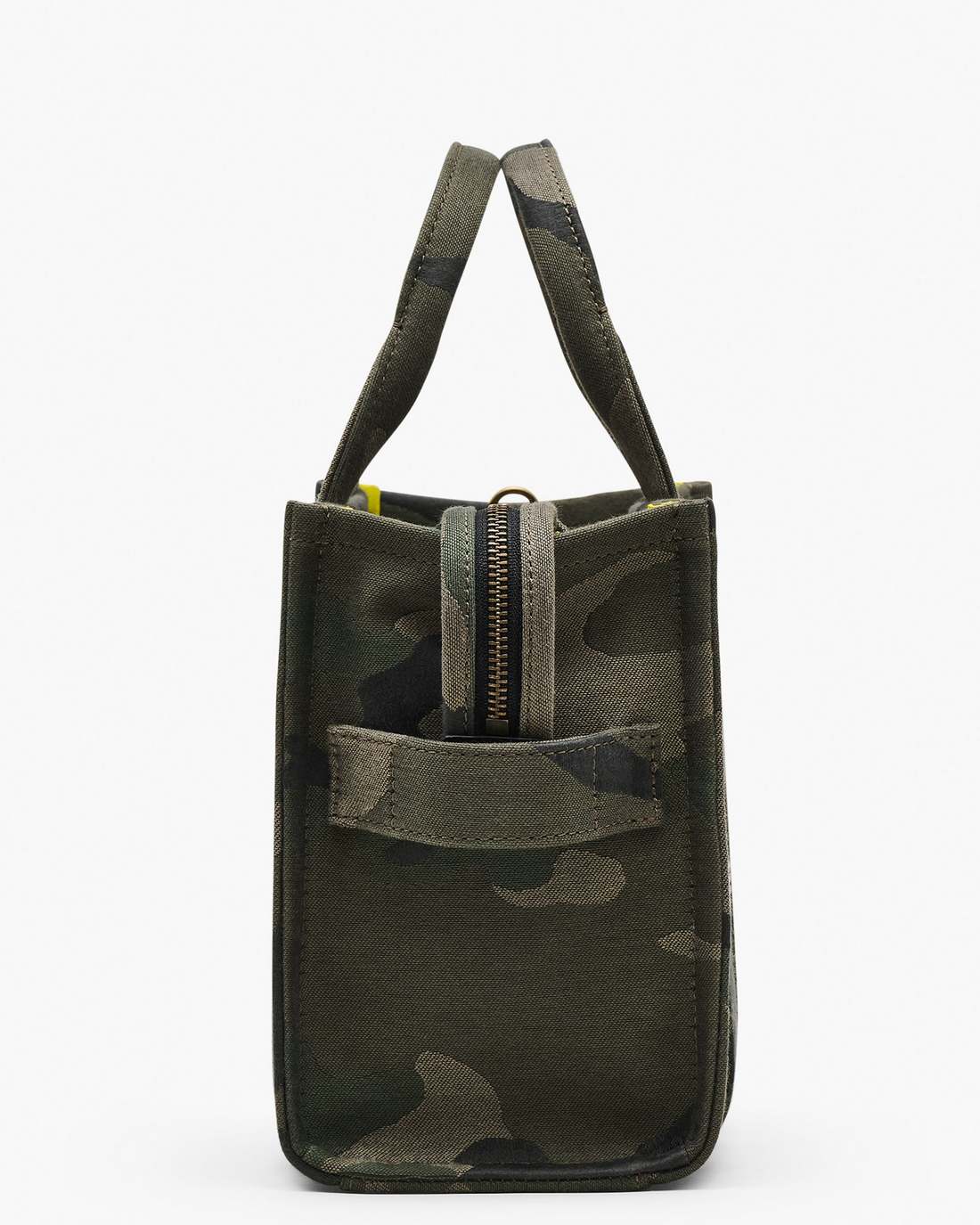 Marc Jacobs Signature | The Camo Jacquard Small Tote Bag Camo Multi
