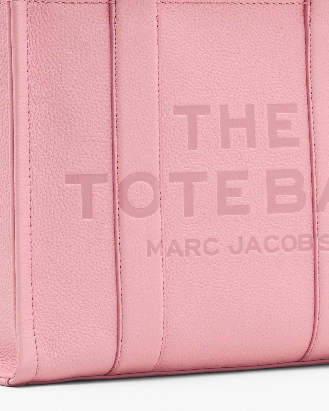 Marc Jacobs Everyday | The Leather Medium Tote Bag Ribbon Pink