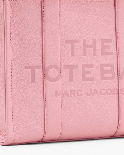 Marc Jacobs Everyday | The Leather Medium Tote Bag Ribbon Pink