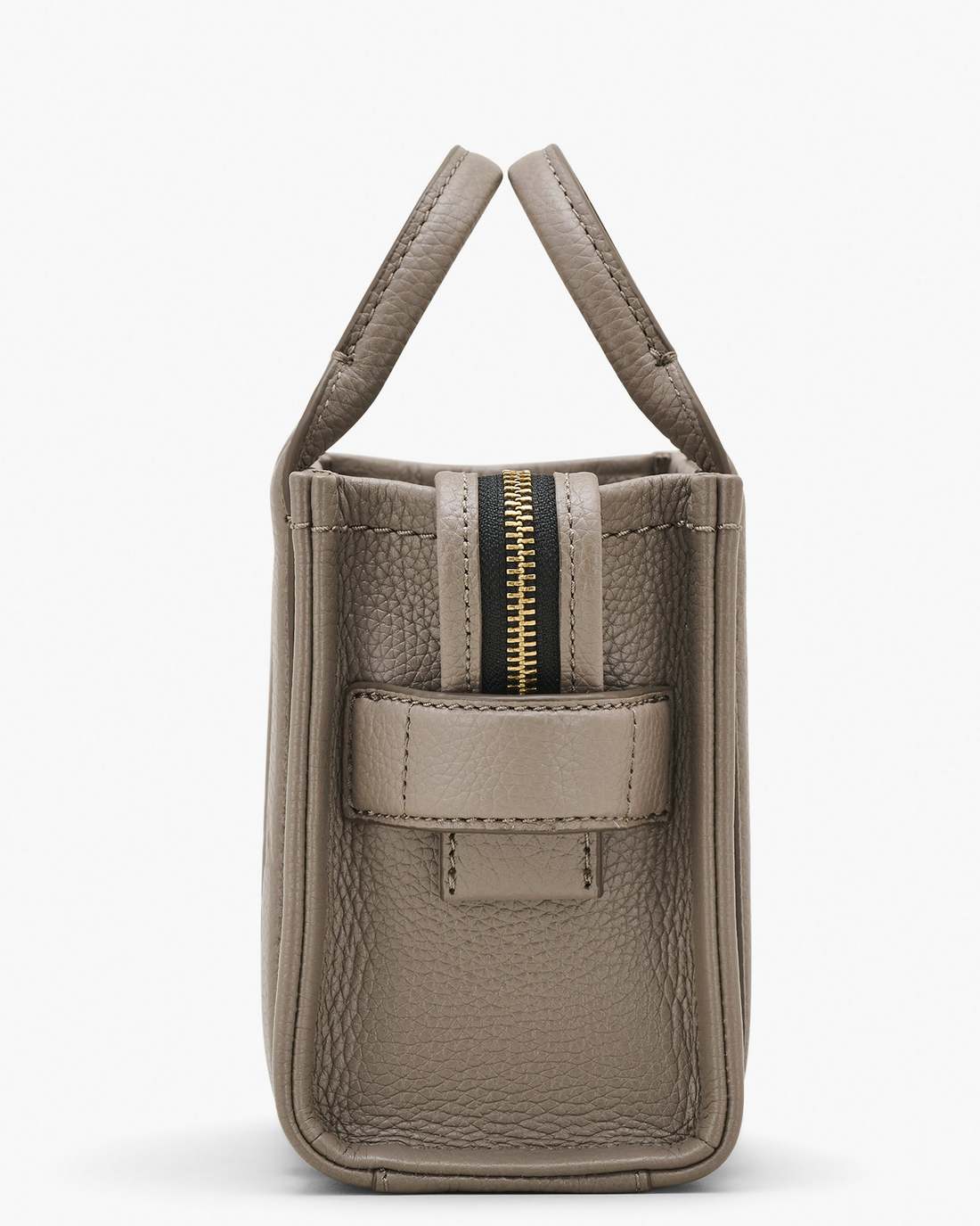 Marc Jacobs Special Offer | The Leather Crossbody Tote Bag Cement