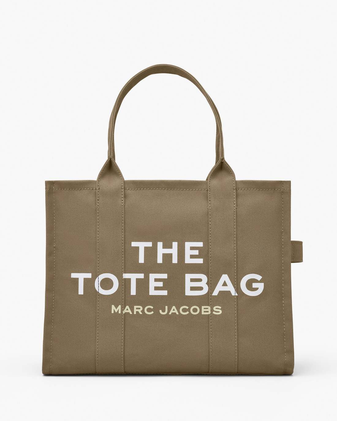 Marc Jacobs Smart Buy | The Canvas Large Tote Bag Slate Green