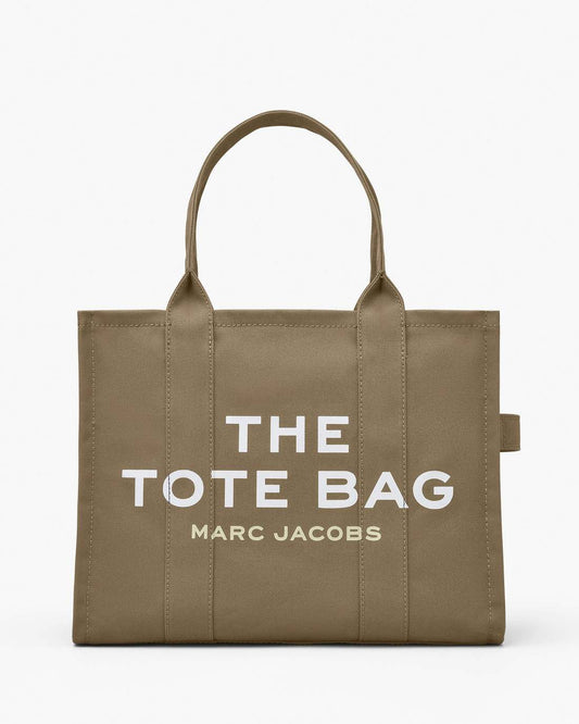 Marc Jacobs Smart Buy | The Canvas Large Tote Bag Slate Green