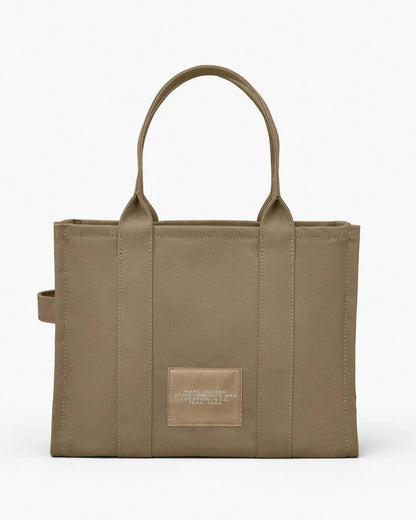 Marc Jacobs Smart Buy | The Canvas Large Tote Bag Slate Green