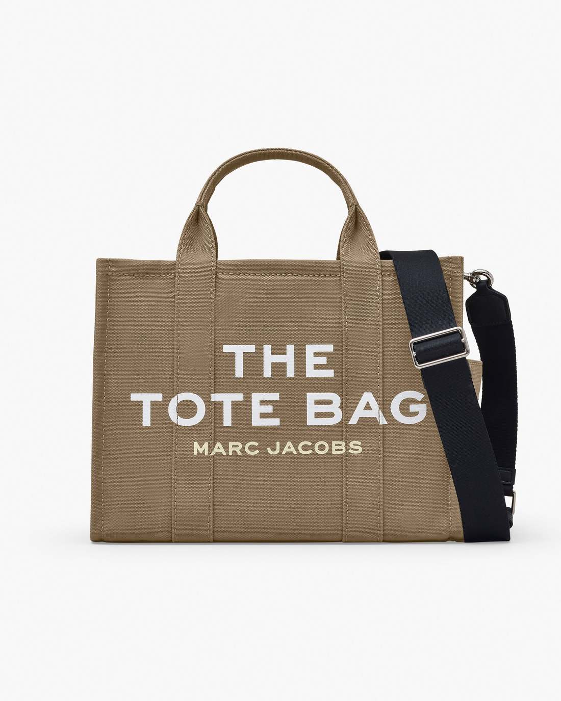 Marc Jacobs Quality | The Canvas Medium Tote Bag Slate Green