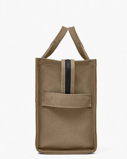 Marc Jacobs Quality | The Canvas Medium Tote Bag Slate Green