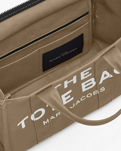 Marc Jacobs Quality | The Canvas Medium Tote Bag Slate Green