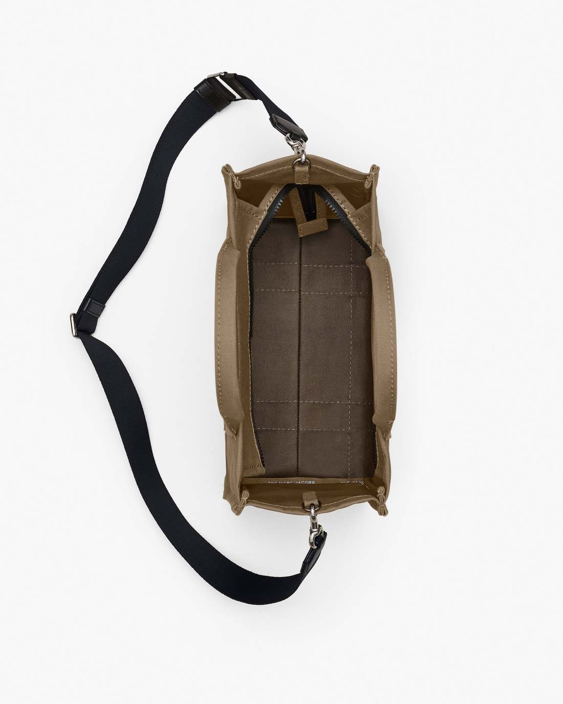 Marc Jacobs Quality | The Canvas Medium Tote Bag Slate Green