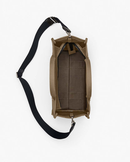 Marc Jacobs Quality | The Canvas Medium Tote Bag Slate Green