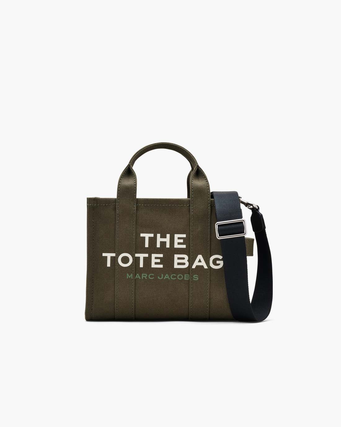 Marc Jacobs Top Pick | The Canvas Small Tote Bag Forest