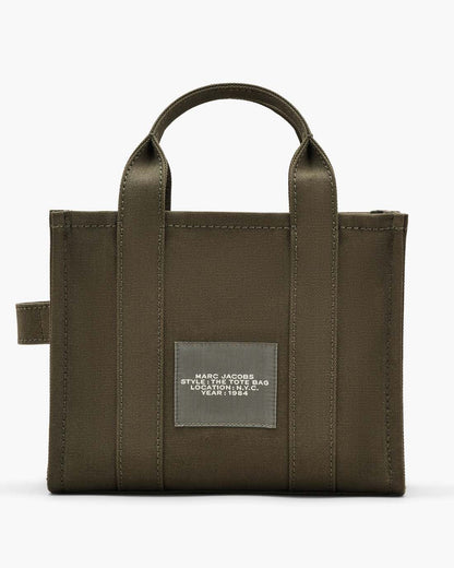 Marc Jacobs Top Pick | The Canvas Small Tote Bag Forest