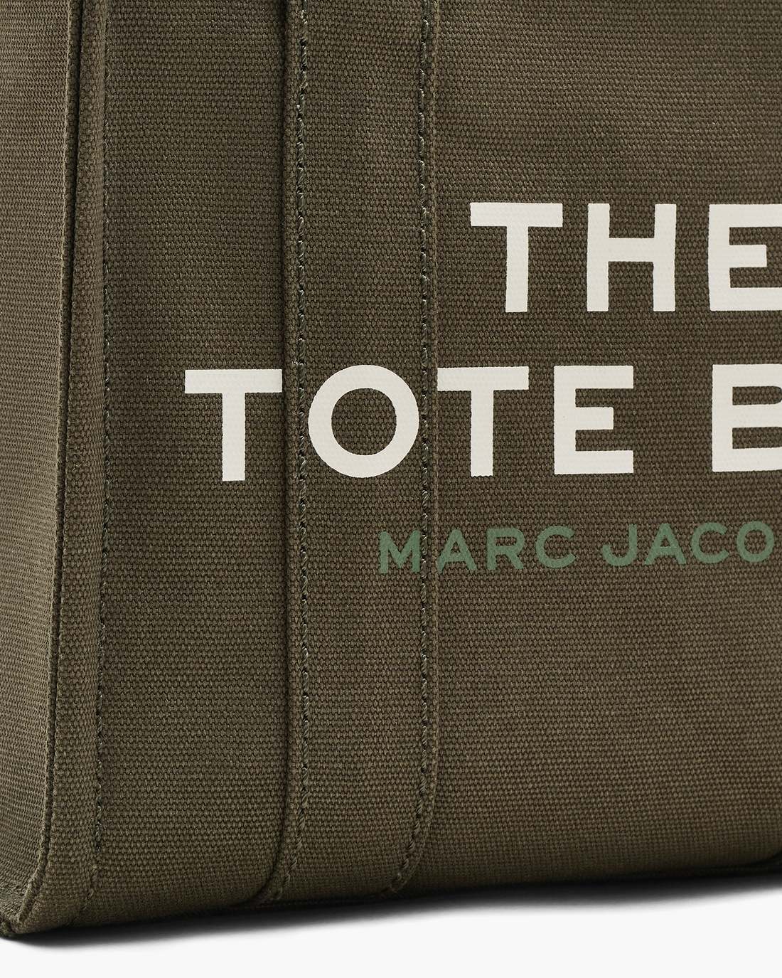 Marc Jacobs Top Pick | The Canvas Small Tote Bag Forest