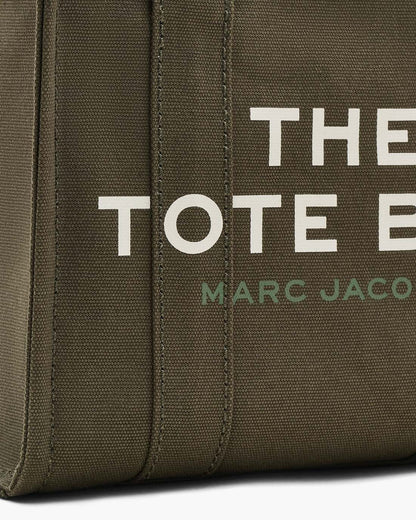 Marc Jacobs Top Pick | The Canvas Small Tote Bag Forest