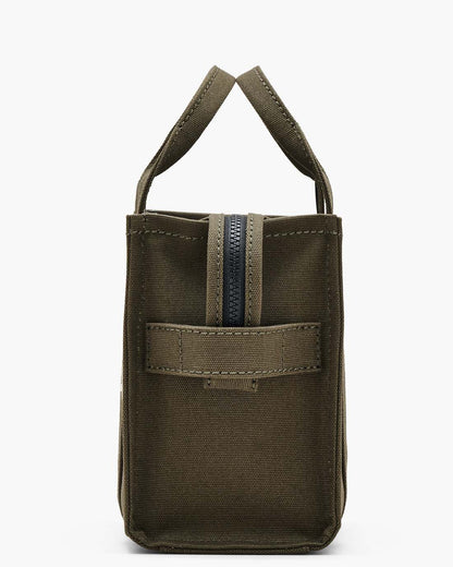 Marc Jacobs Top Pick | The Canvas Small Tote Bag Forest