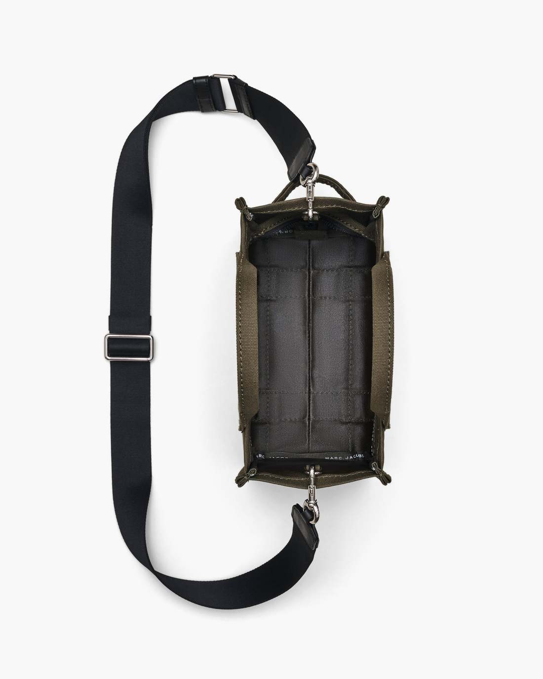 Marc Jacobs Top Pick | The Canvas Small Tote Bag Forest
