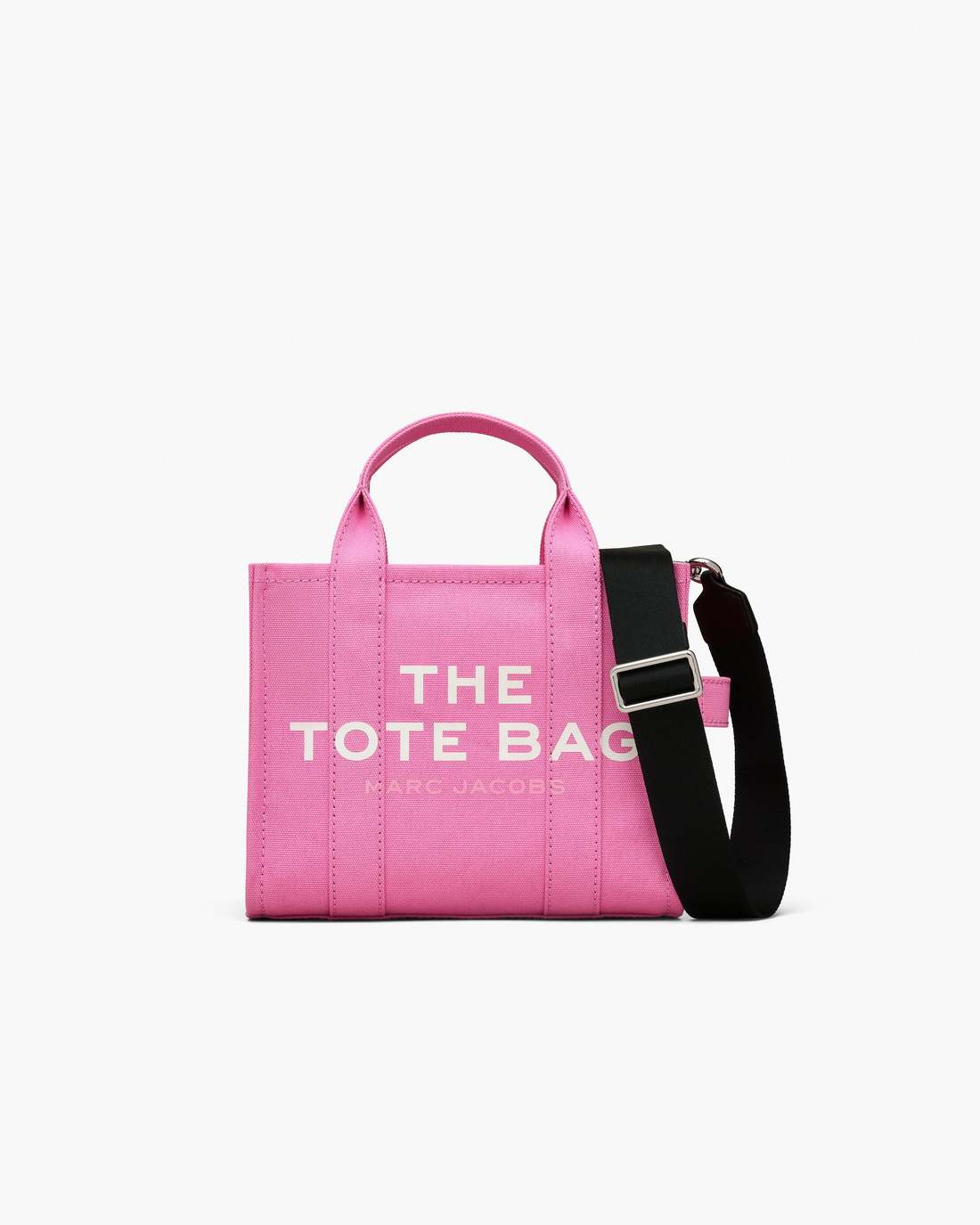 Marc Jacobs Latest | The Canvas Small Tote Bag Bow Pink