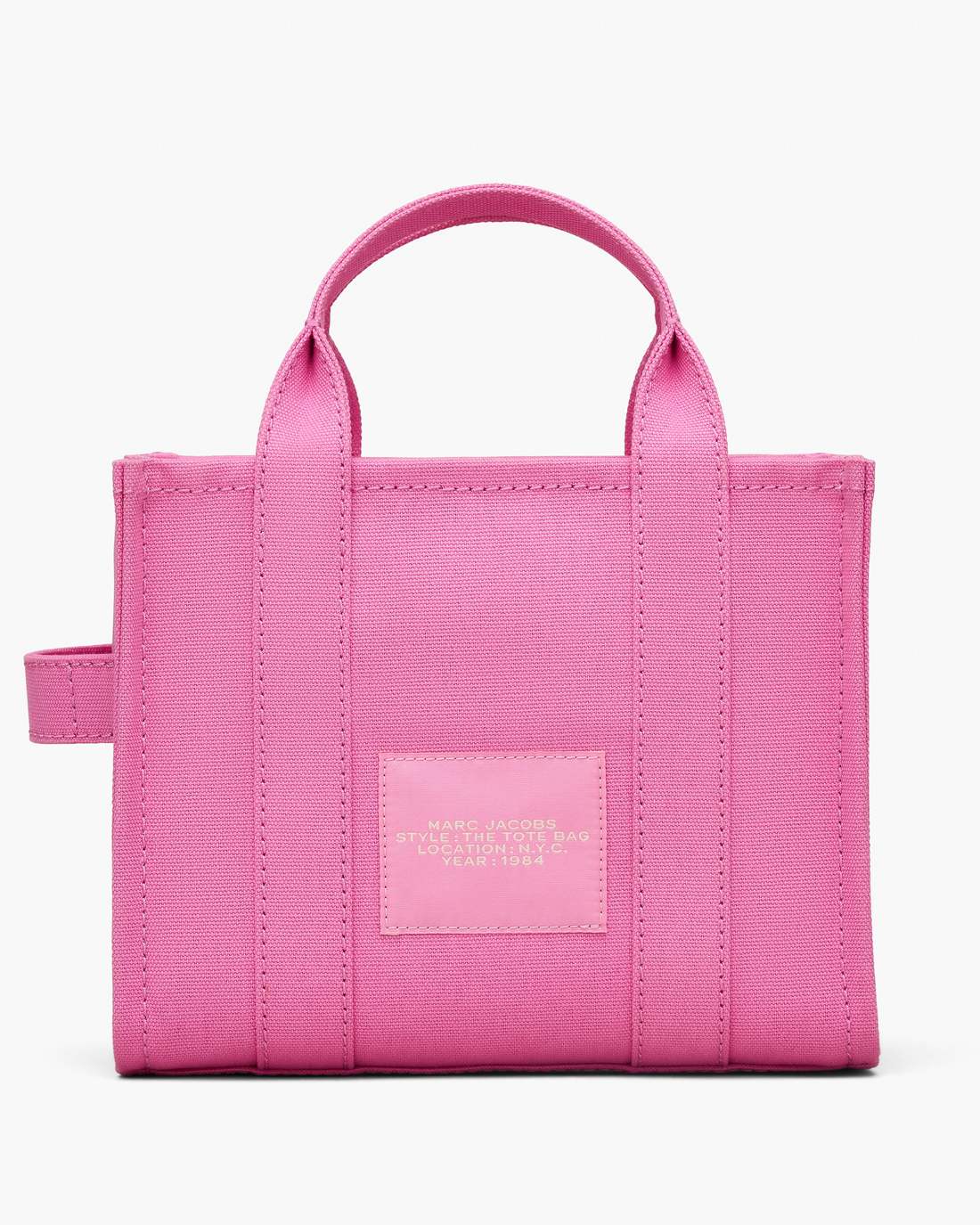 Marc Jacobs Latest | The Canvas Small Tote Bag Bow Pink