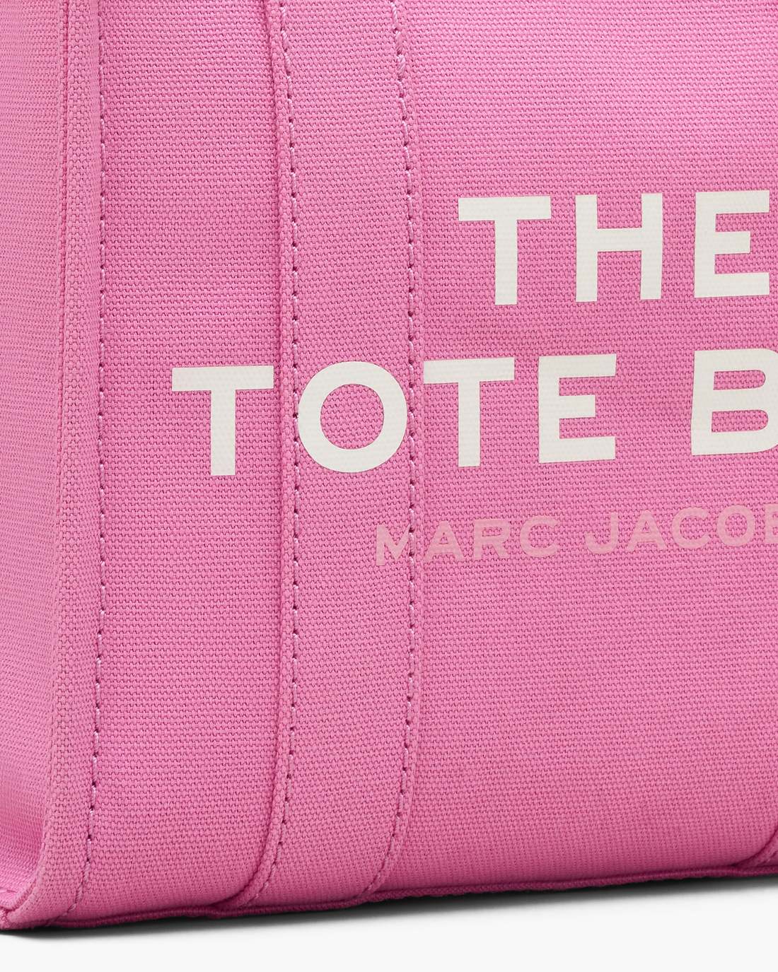 Marc Jacobs Latest | The Canvas Small Tote Bag Bow Pink