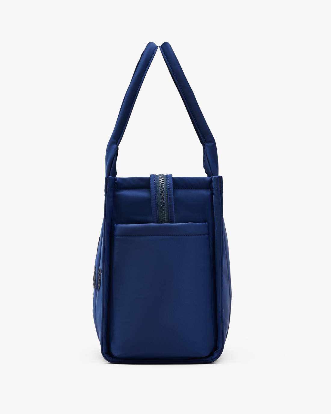 Marc Jacobs Essential | The Puffy Nylon Large Tote Bag Blue Sea