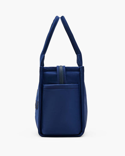 Marc Jacobs Essential | The Puffy Nylon Large Tote Bag Blue Sea