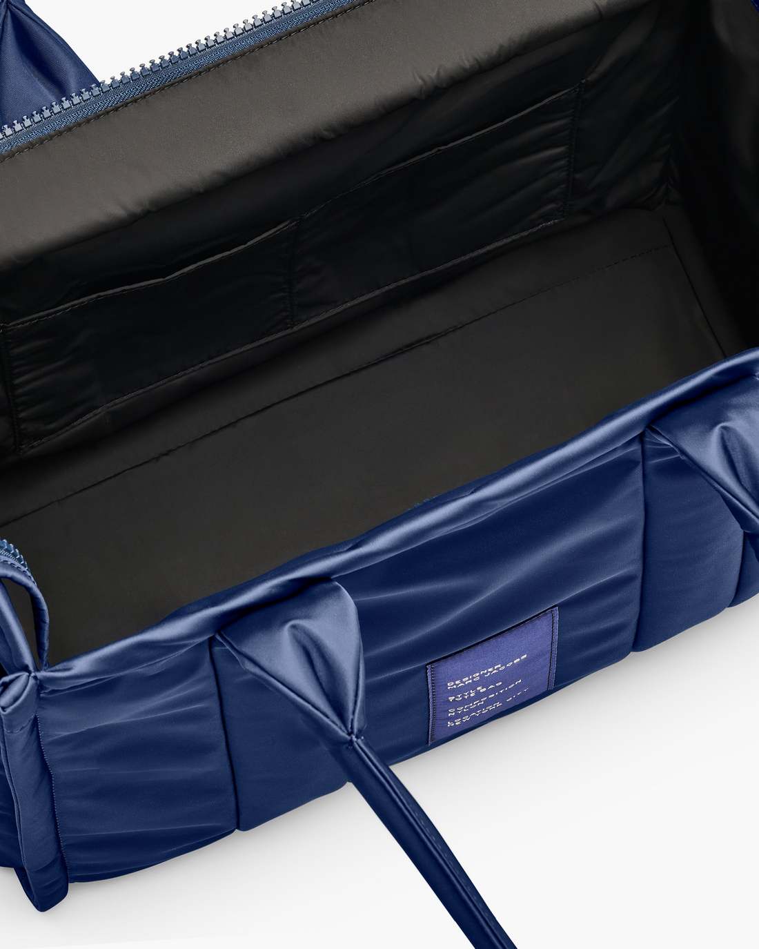 Marc Jacobs Essential | The Puffy Nylon Large Tote Bag Blue Sea
