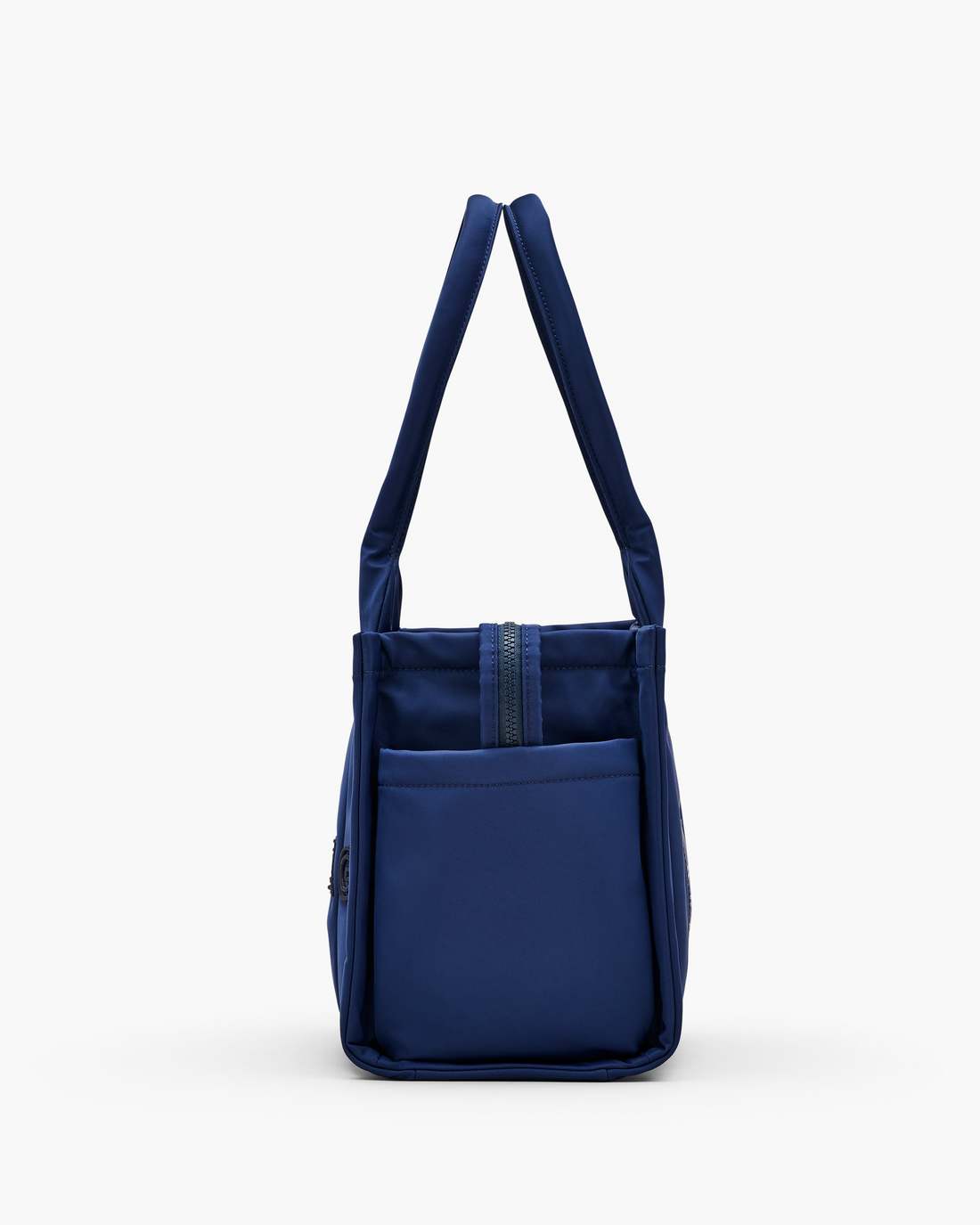 Marc Jacobs Essential | The Puffy Nylon Medium Tote Bag Blue Sea