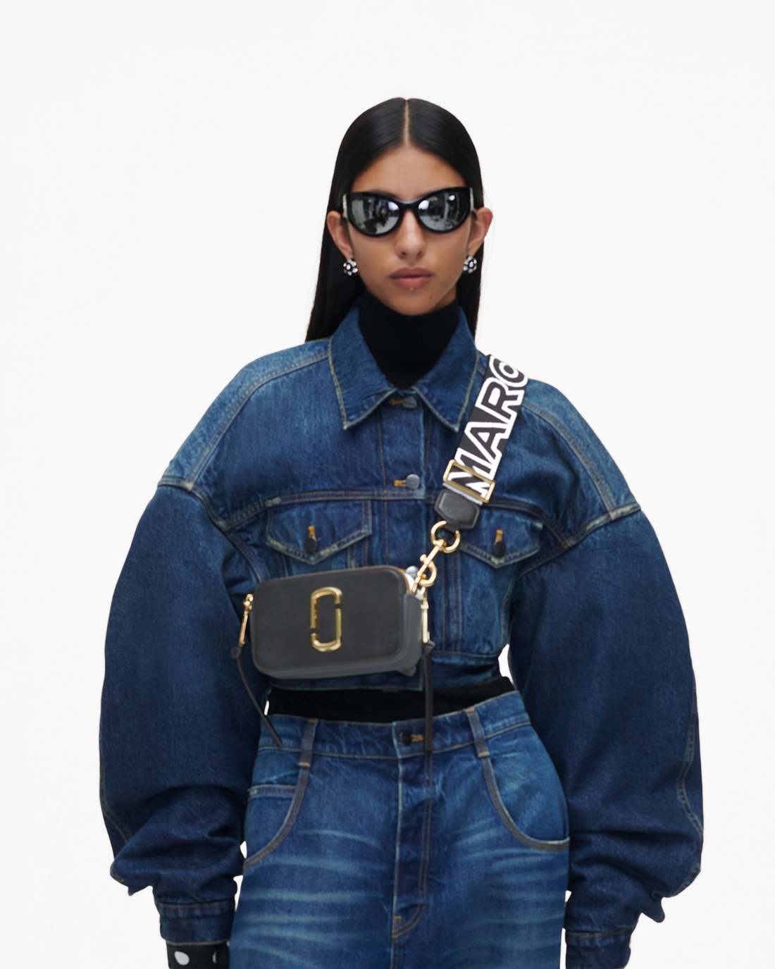 Marc Jacobs Recommended | The Snapshot Black/Multi