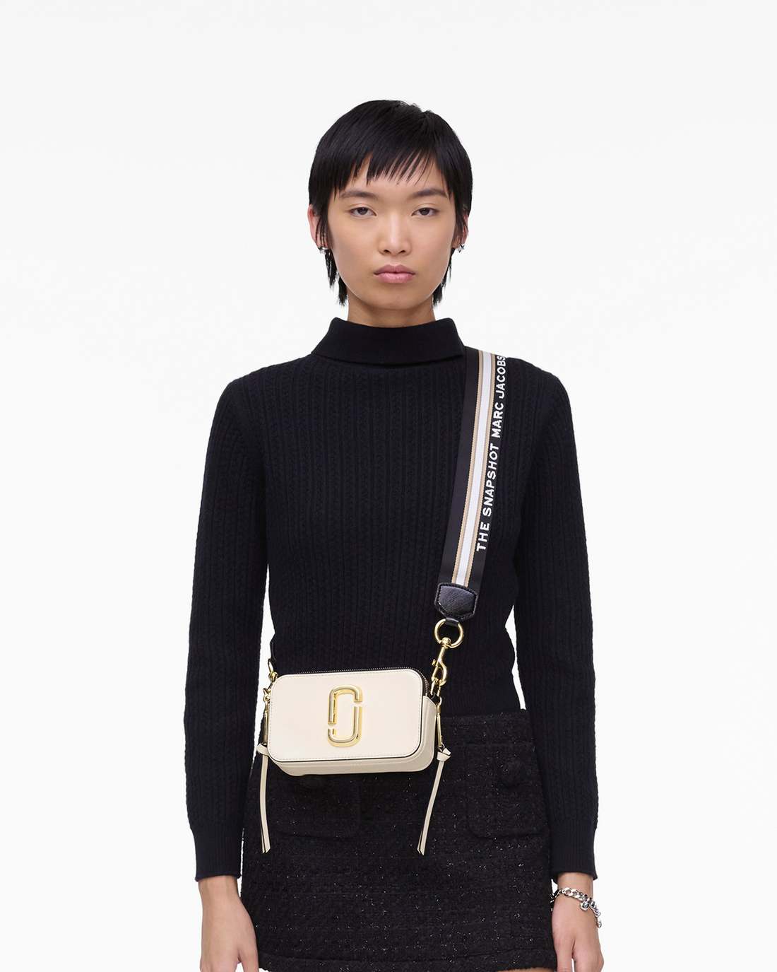 Marc Jacobs Everyday | The Snapshot New Cloud White Multi