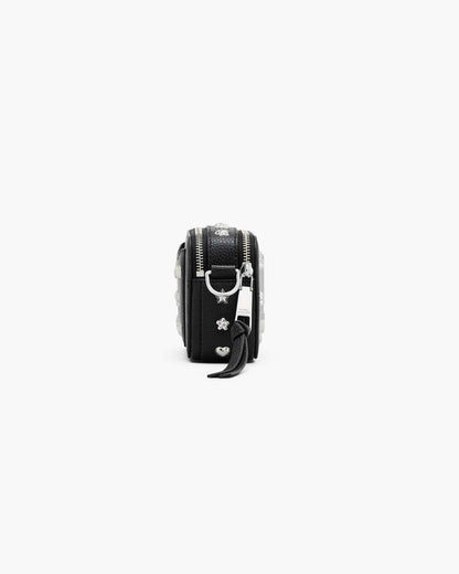 Marc Jacobs Smart Buy | The Mini Icon Stud Snapshot Black Multi