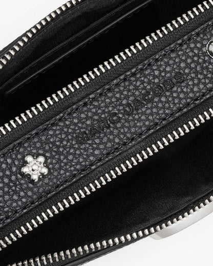 Marc Jacobs Smart Buy | The Mini Icon Stud Snapshot Black Multi