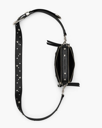 Marc Jacobs Smart Buy | The Mini Icon Stud Snapshot Black Multi